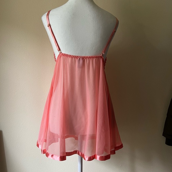 vintage babydoll lingerie dress - Picture 7 of 9